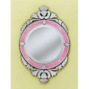  Lirio Pink Mirror