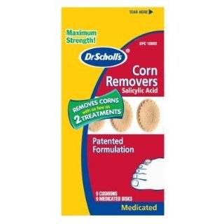  Dr. Scholls Corn/Callus Remover, Liquid Health 