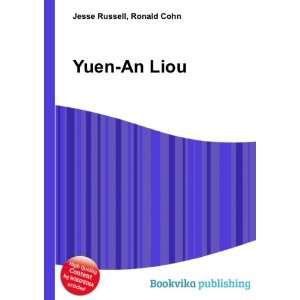  Yuen An Liou Ronald Cohn Jesse Russell Books
