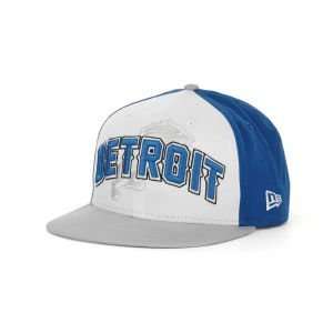  Detroit Lions New Era NFL 2012 Draft Snapback Cap Sports 
