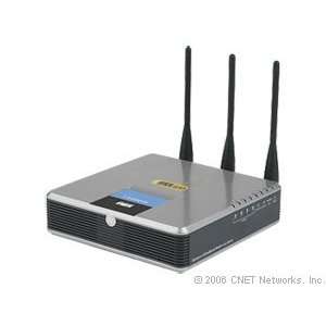  Linksys WRT54GX4 Recertified Wireless Router   240Mbps 