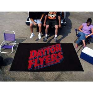  BSS   Dayton Flyers NCAA Ulti Mat Floor Mat (5x8 
