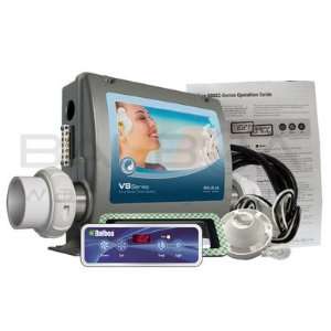  Balboa VS501 Retrofit Kit   Spa Heater with cables, light 