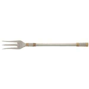 Wallace Golden Aegean Weave (Sterling,1971) Cocktail/Seafood Fork 