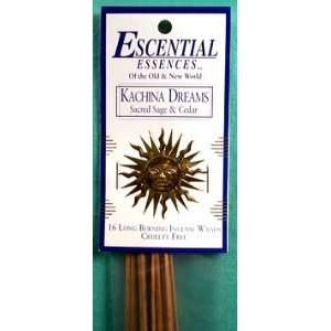  Kachina Dreams Escential Essences Incense Sticks