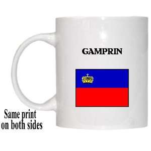  Liechtenstein   GAMPRIN Mug 