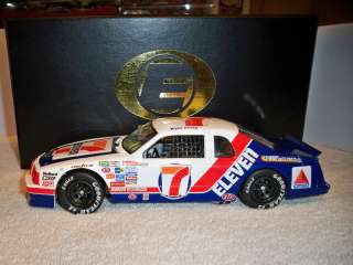 ACTION 1/24 KYLE PETTY #7 7 11 FORD THUNDERBIRD ELITE 1 OF408 SUPER 