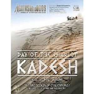    Against the Odds #21 Day of the Chariot Kadesh Toys & Games