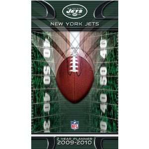  New York Jets NFL 2 Year Planner