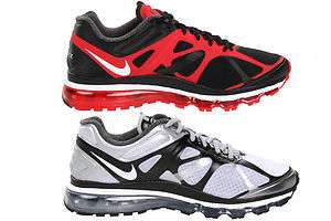  Mens Air Max+ 2012 Black or Grey Sneakers Running Shoes Kicks Trainers