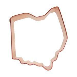  Ohio Cookie Cutter (State Shape)