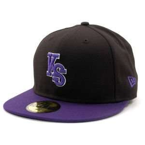  Kansas State Wildcats NCAA Two Tone 59FIFTY Hat Sports 