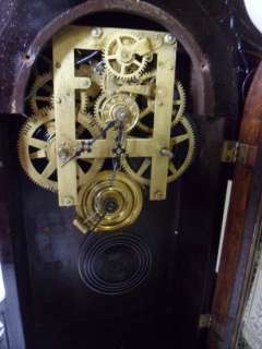 American Francis Kroeber Parlor Clock, circa 1885  
