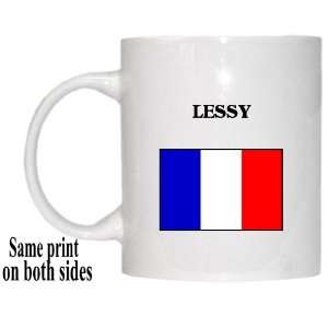  France   LESSY Mug 