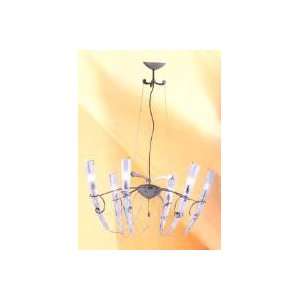  Eurofase Decorative   Lella Chandelier   CH 6LEL/CH 6LEL 