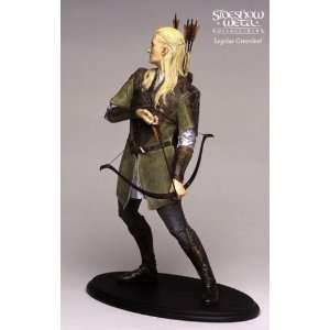  Legolas Greenleaf Figure from The Fellowship of the Ring 
