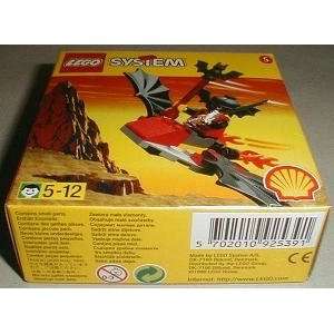 LEGO Castle Fright Knights Flying Machine 2539 Toys 