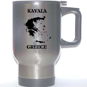  Greece   KAVALA Stainless Steel Mug 