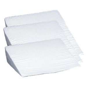  Foam Bed Wedge Deal Pack   One 7, Two 10, One 12, White 