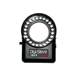 Slave L Ring Ultra II Red Light LED Ring Light for Close Up & Macro 