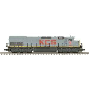  O Hi Rail SD45T 3 w/ProtoSound 2, KCS Toys & Games