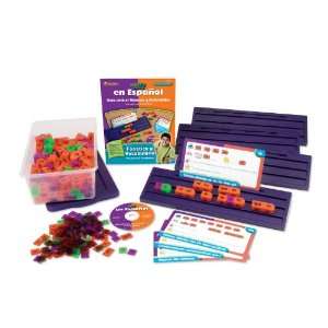  Learning Resources Spanish Reading Rods Kit Fonetica Y 