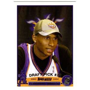  2003 04 Topps 248 Leandrinho Barbosa Phoenix Suns (RC 