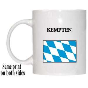  Bavaria (Bayern)   KEMPTEN Mug 