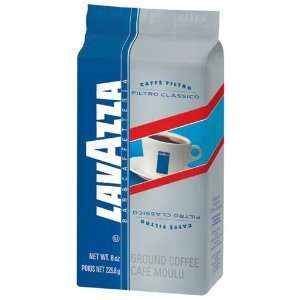 Lavazza Filtro Classico Coffee, Ground Grocery & Gourmet Food