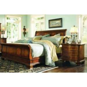  Kentwood Sleigh Bed Available in 2 Sizes