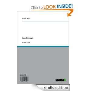 Gestalttherapie (German Edition) Daniela Klepke  Kindle 