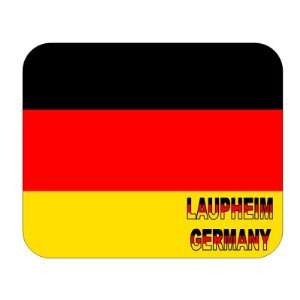 Germany, Laupheim Mouse Pad