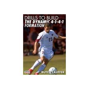  Butch Lauffer Drills to Build the Dynamic 4 1 4 1 