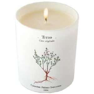 Carriere Freres   Titio firebrand Candle 