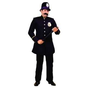  AA33XL Keystone Cop Costume X Large Toys & Games