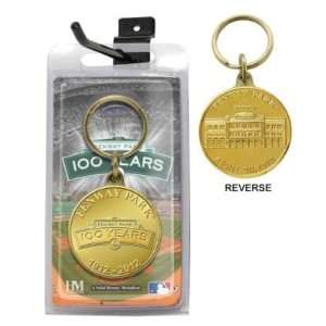  Fenway Park 100th Anniversary Key Chain 