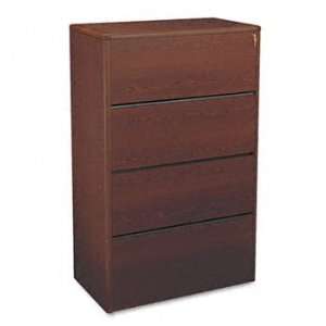  New   10700 Series Four Drawer Lateral File, 36w x 20d x 