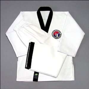KHF White standard Hapkido Uniform 