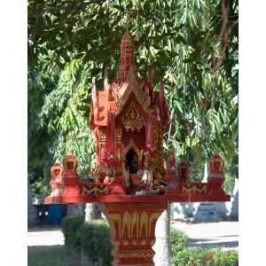  Wat Khong Chiam Spirit House