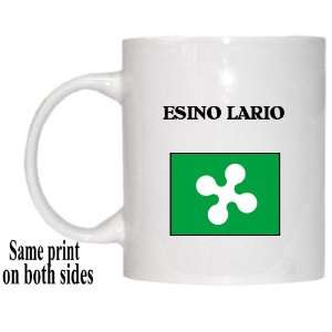    Italy Region, Lombardy   ESINO LARIO Mug 