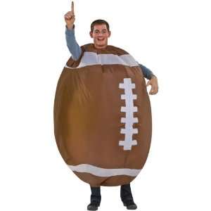 Lets Party By Gemmy Industries HK Kick Me Football Inflatable Adult 