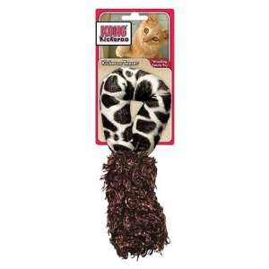  KONG Kickeroo Teaser   Animal Print (Quantity of 4 