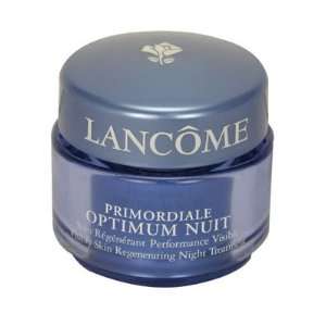 Lancome PRIMORDIALE OPTIMUM NUIT First Signes of Ageing Visibly Skin 