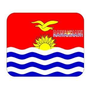  Kiribati, Rawannawi Mouse Pad 