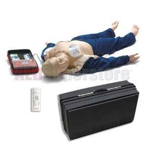  Laerdal AED Resusci Anne Full Body SkillGuide   320080 Health 