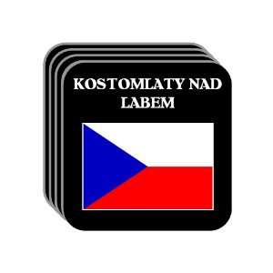  Czech Republic   KOSTOMLATY NAD LABEM Set of 4 Mini 