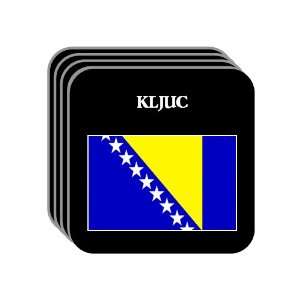  Bosnia and Herzegovina   KLJUC Set of 4 Mini Mousepad 