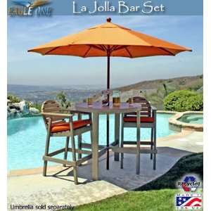  La Jolla Bar Set