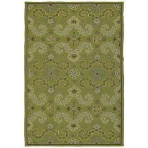  Isle of Hope Celery 7 6x9 Area Rug