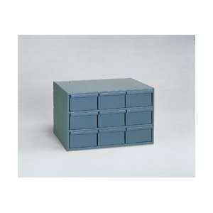 Drawer Cabinets Metal   Industrial   9   2.75 high Drawers (Vertical)